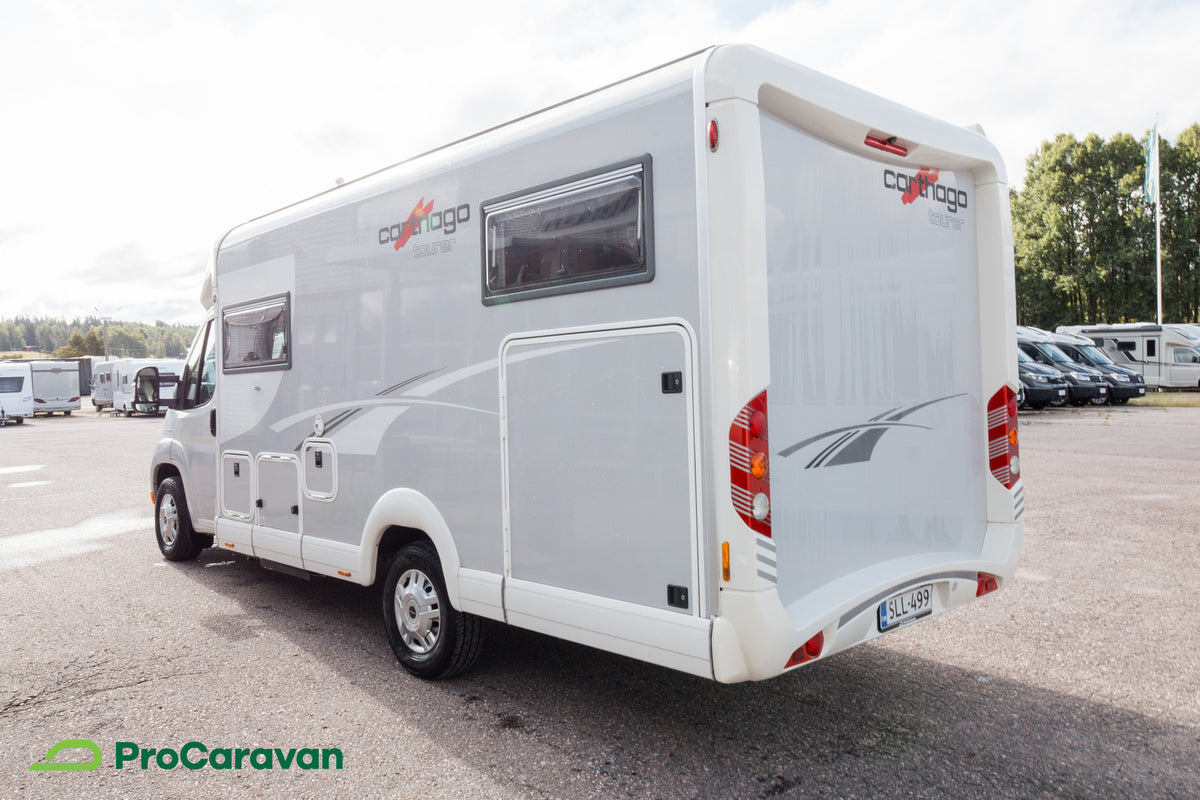 Carthago T 143 C-Tourer