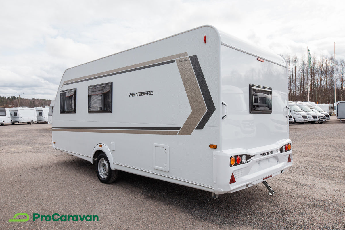 Weinsberg Caraone