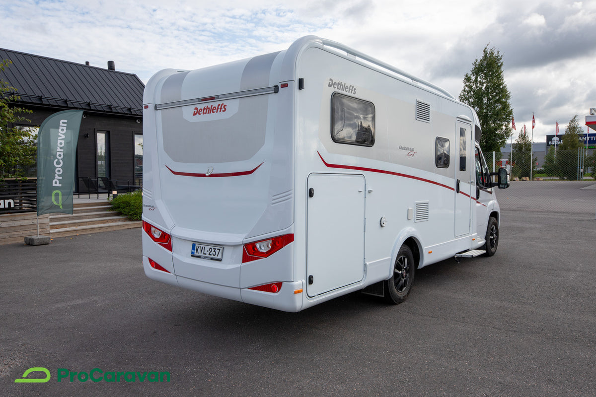 Dethleffs Globebus