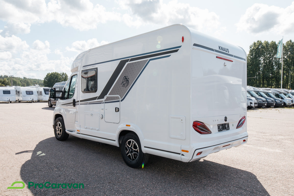 Knaus Van Ti 550 MF Vansation