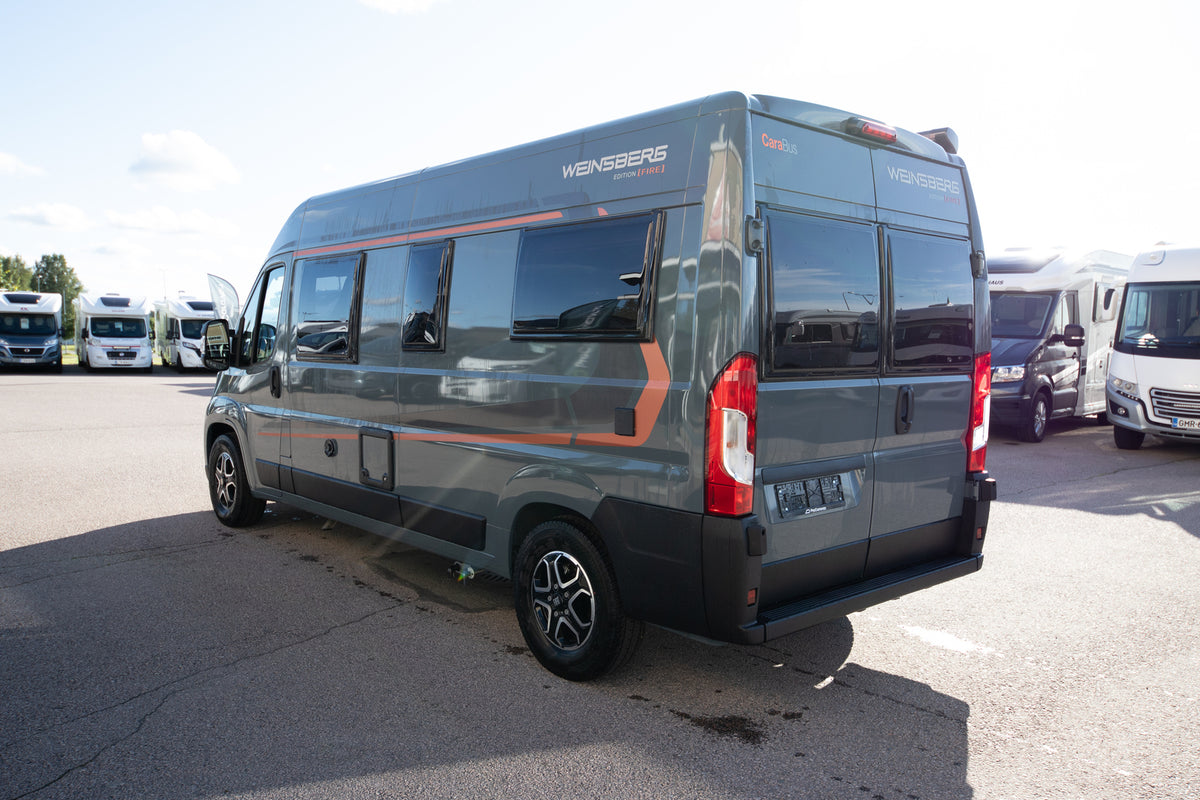 Weinsberg CaraBus 600 ME Edition [FIRE]