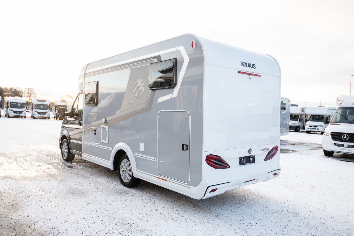 Knaus Van Ti Plus 650 MEG Platinum Selection