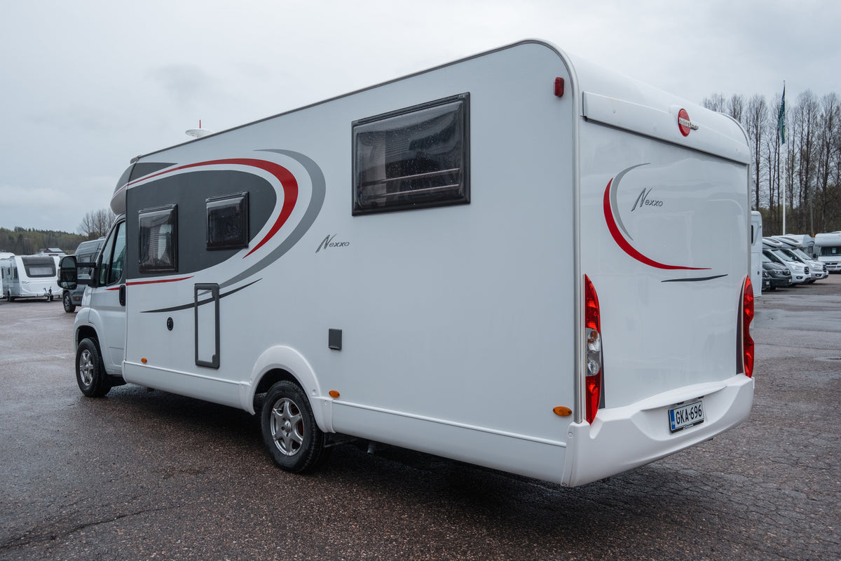 Bürstner Nexxo T 728