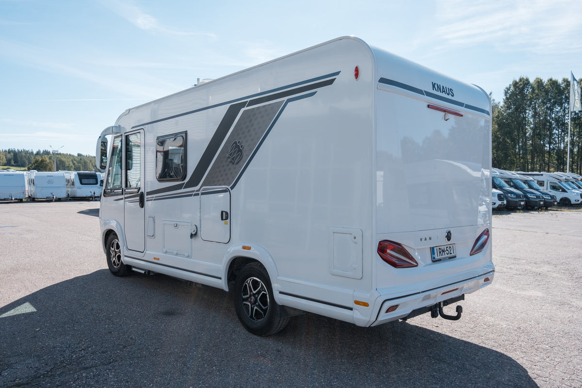 Knaus Van I 550 MF