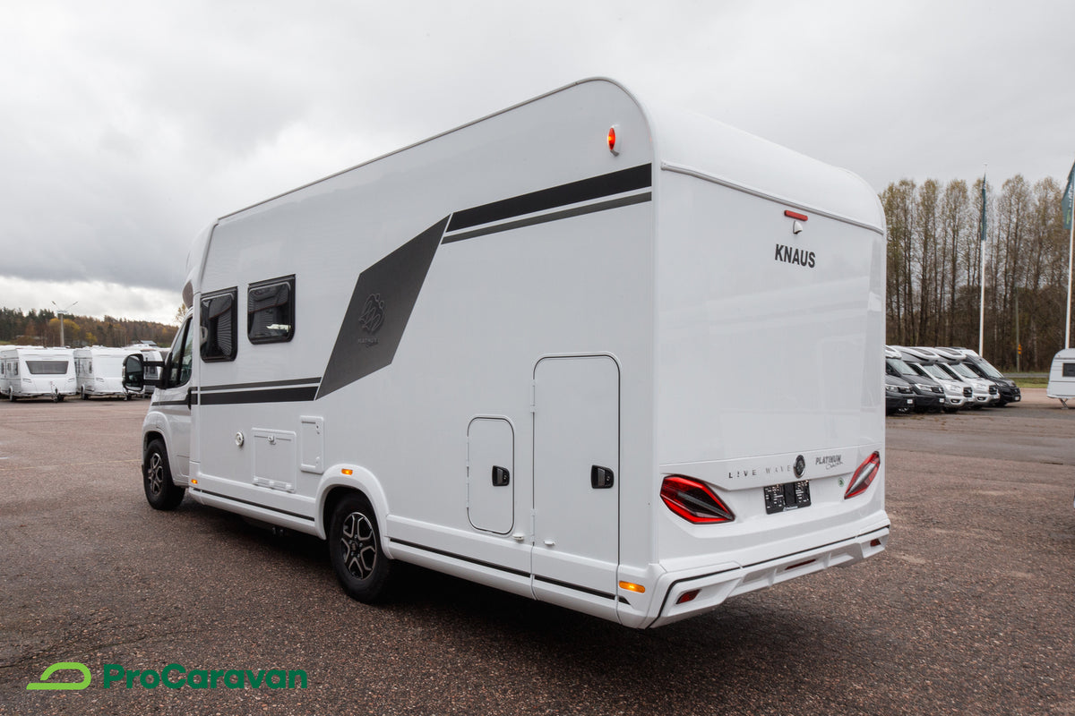 Knaus Live Wave 700 LX