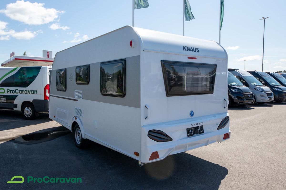 Knaus Sport