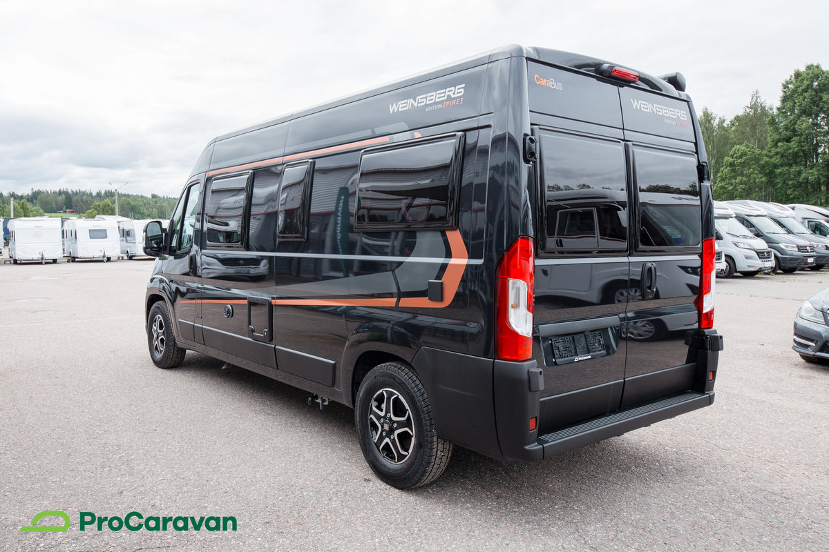 Weinsberg CaraBus 600 ME Edition [FIRE]