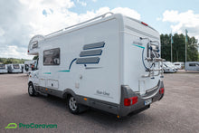 Ladda upp bild till gallerivisning, Hymer Star-Line C 640
