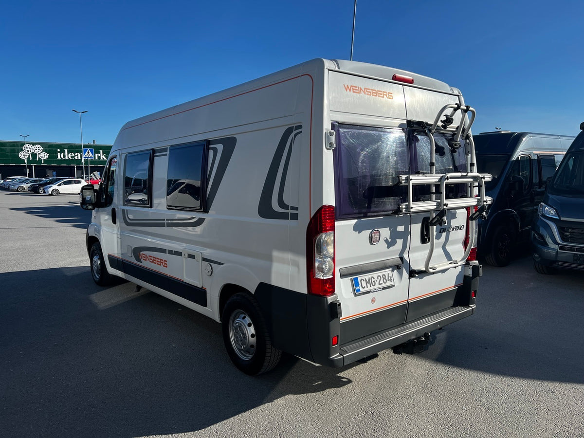 Weinsberg Carabus 601 MQ