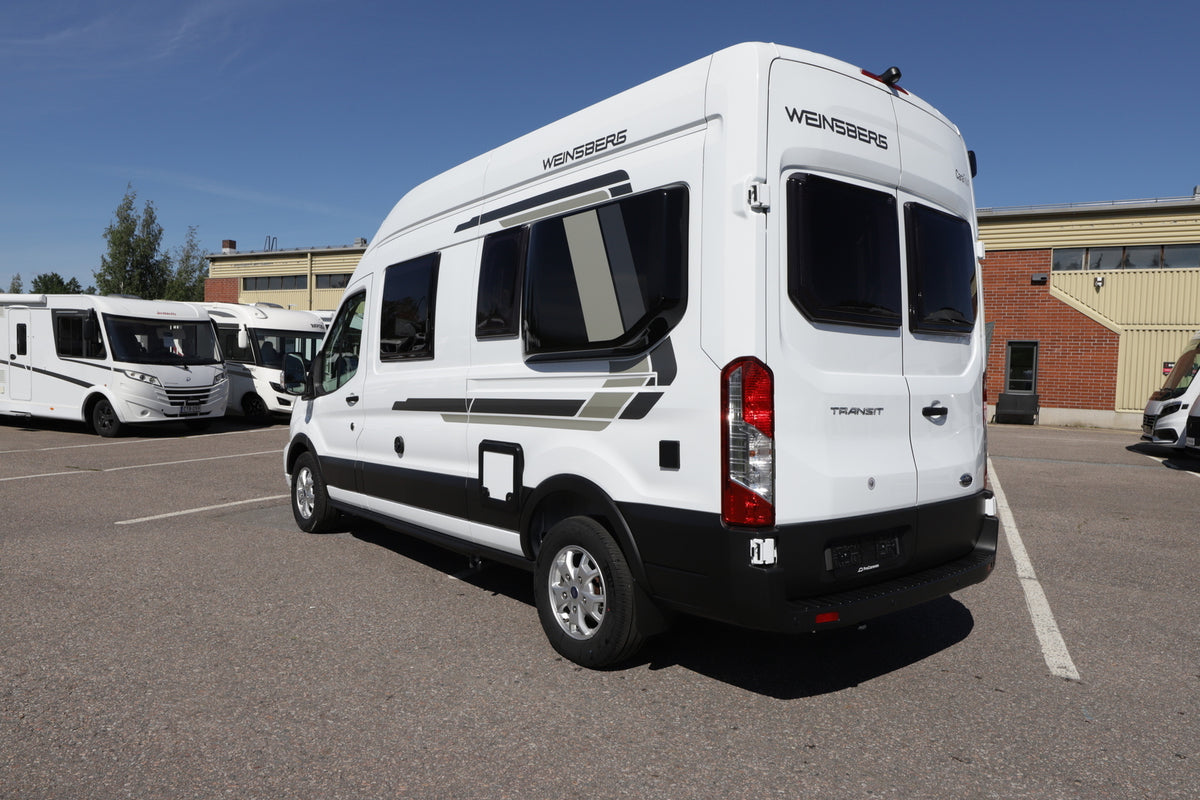 Weinsberg CaraTour Ford 600 MQ