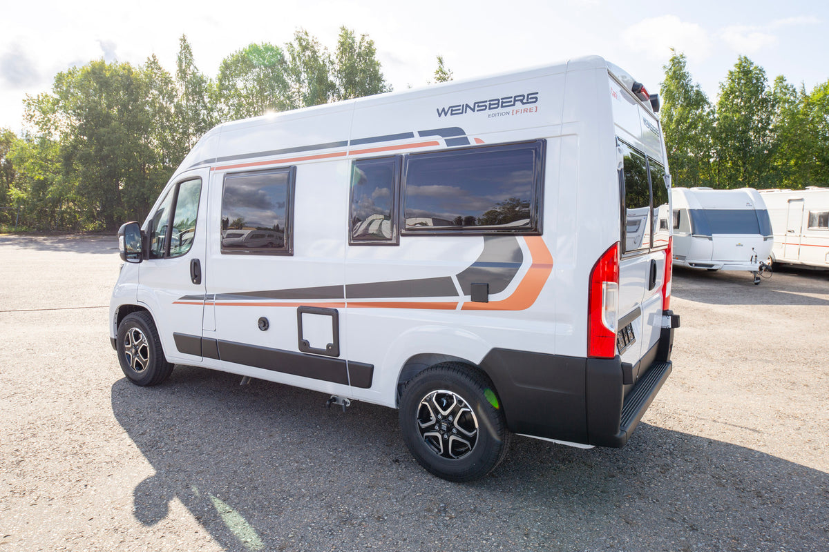 Weinsberg CaraBus 540 MQ Edition [FIRE]