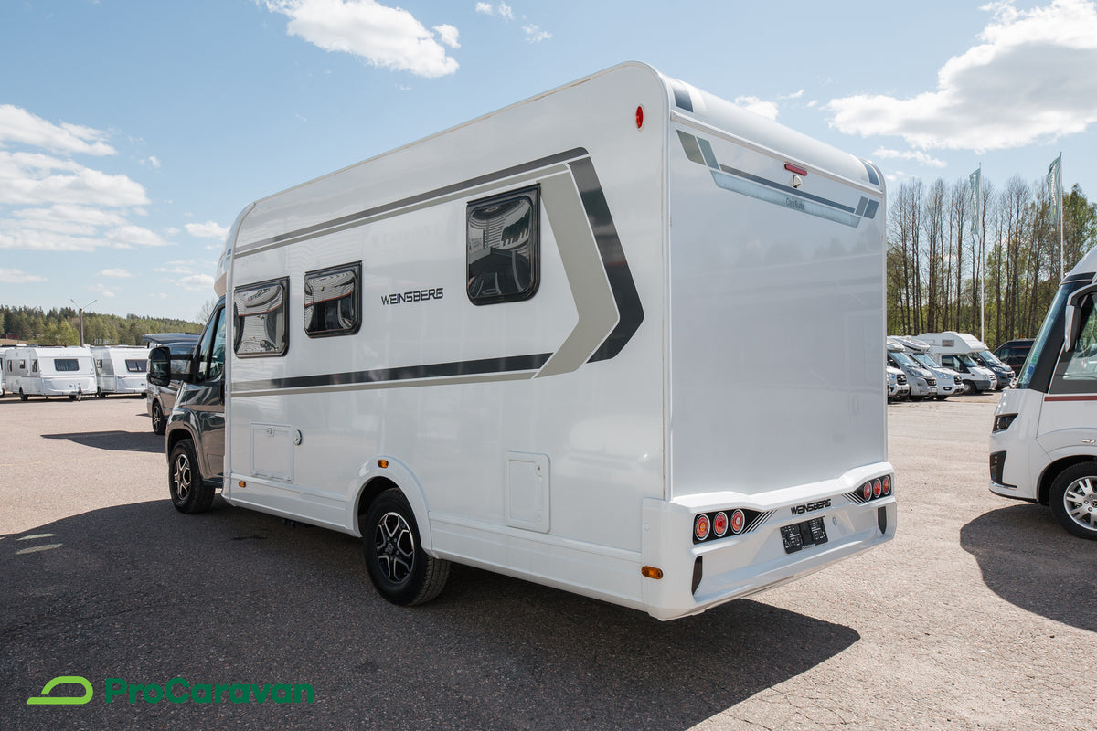 Weinsberg CaraSuite 650 MF