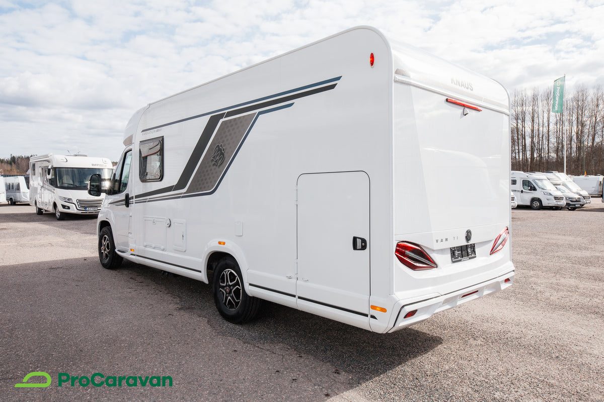Knaus Van Ti 650 MEG Vansation
