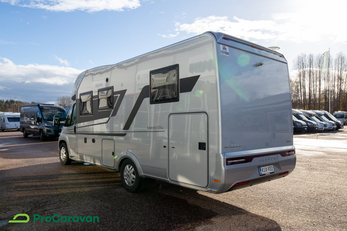 Adria Matrix 670 SC Supreme