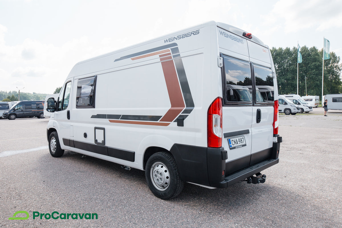 Weinsberg CaraBus 600 ME