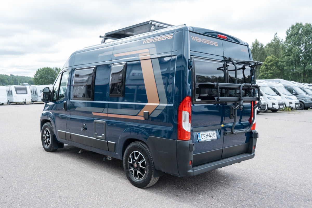 Weinsberg Carabus 540 MQ Edition Scandic
