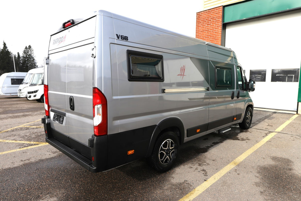 Rapido V68 Scandinavian Exclusive