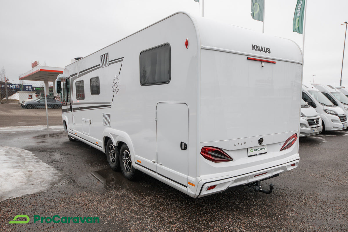 Knaus Live I 900 LEG