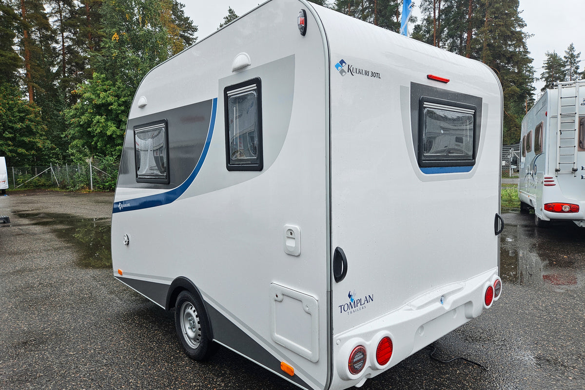 Kulkuri 305