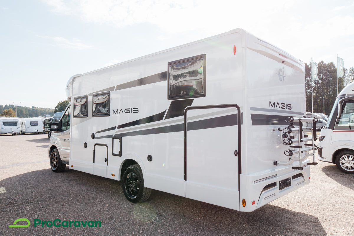 Ci Magis 87 XT Pro Edition