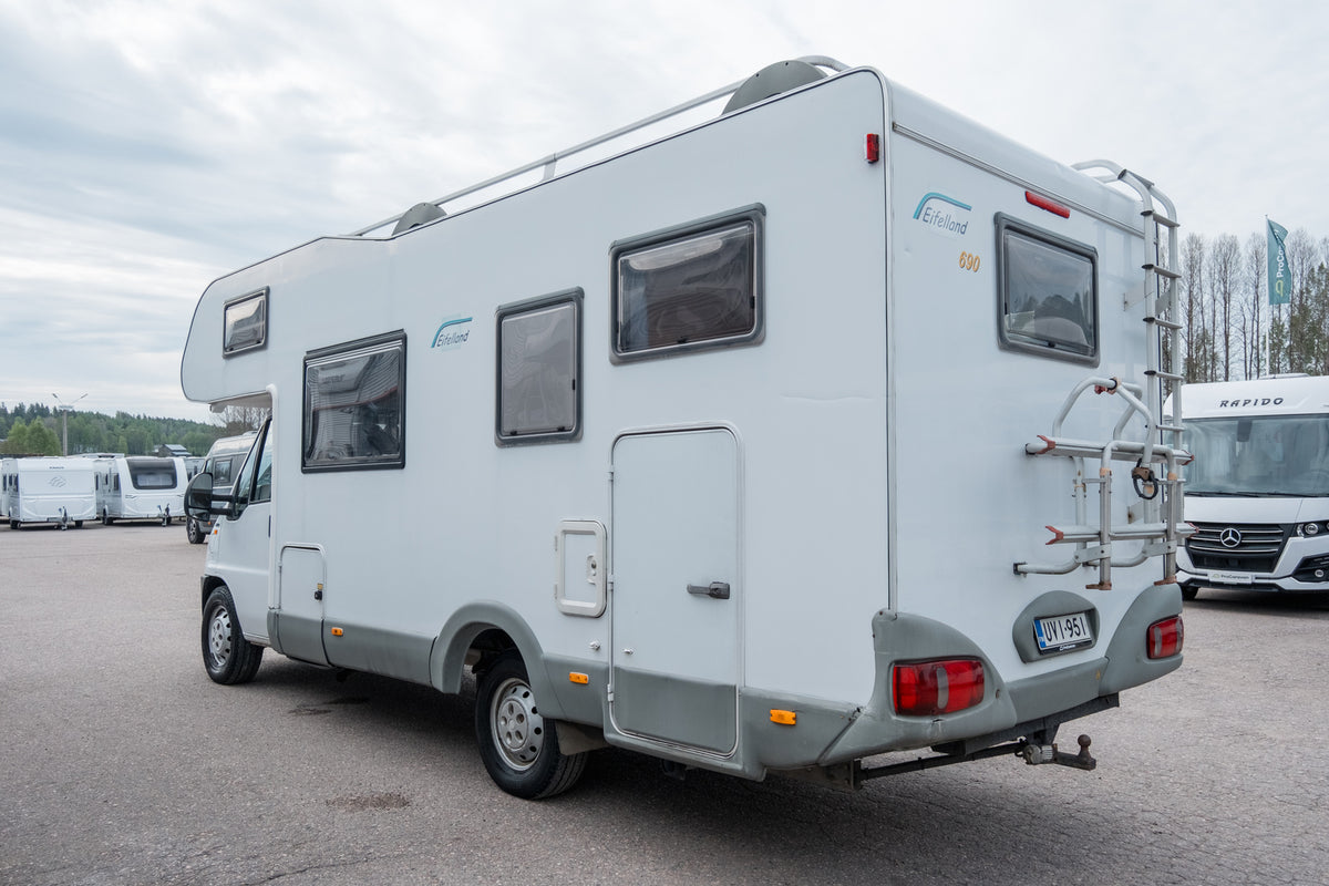 Knaus Eifelland 690