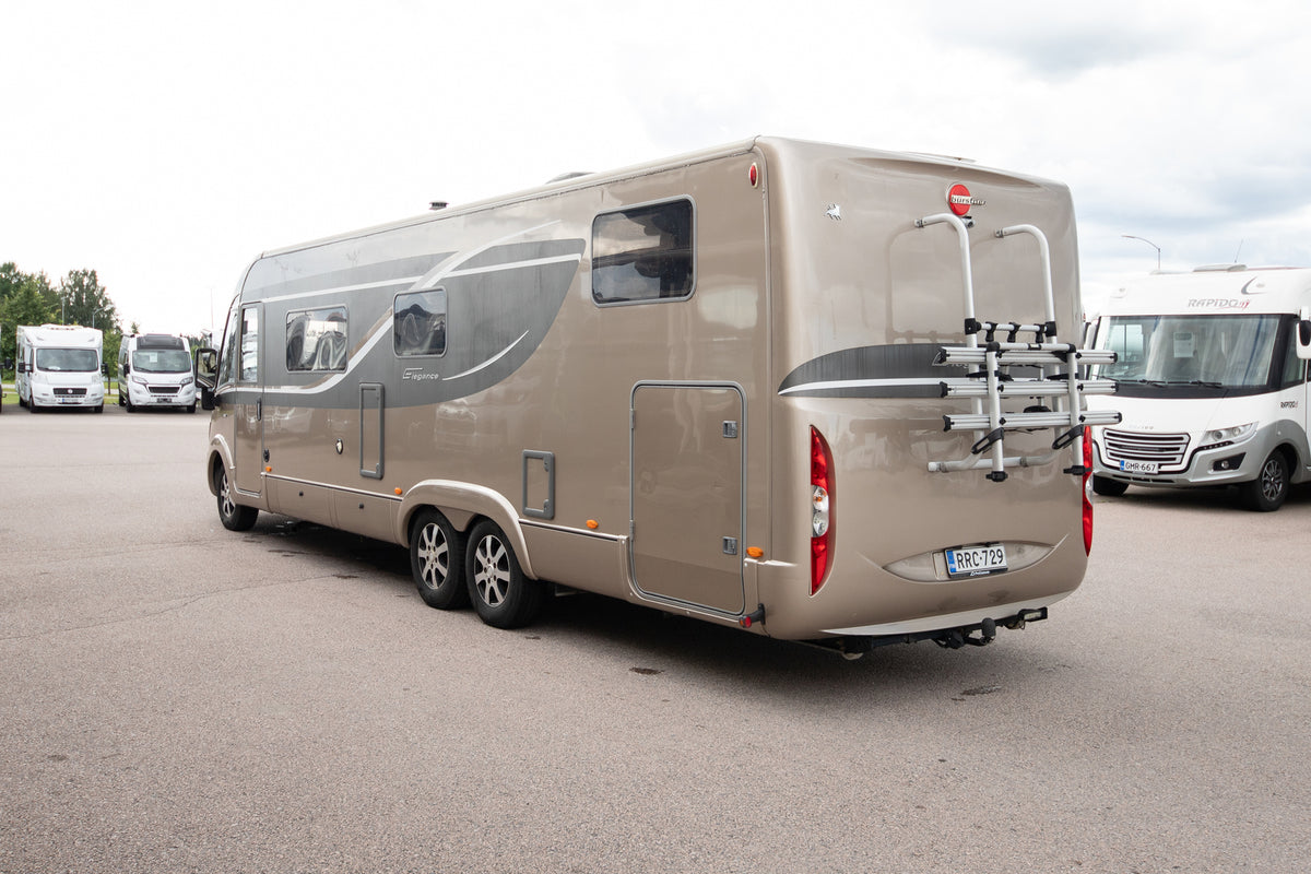 Burstner I 810 Elegance