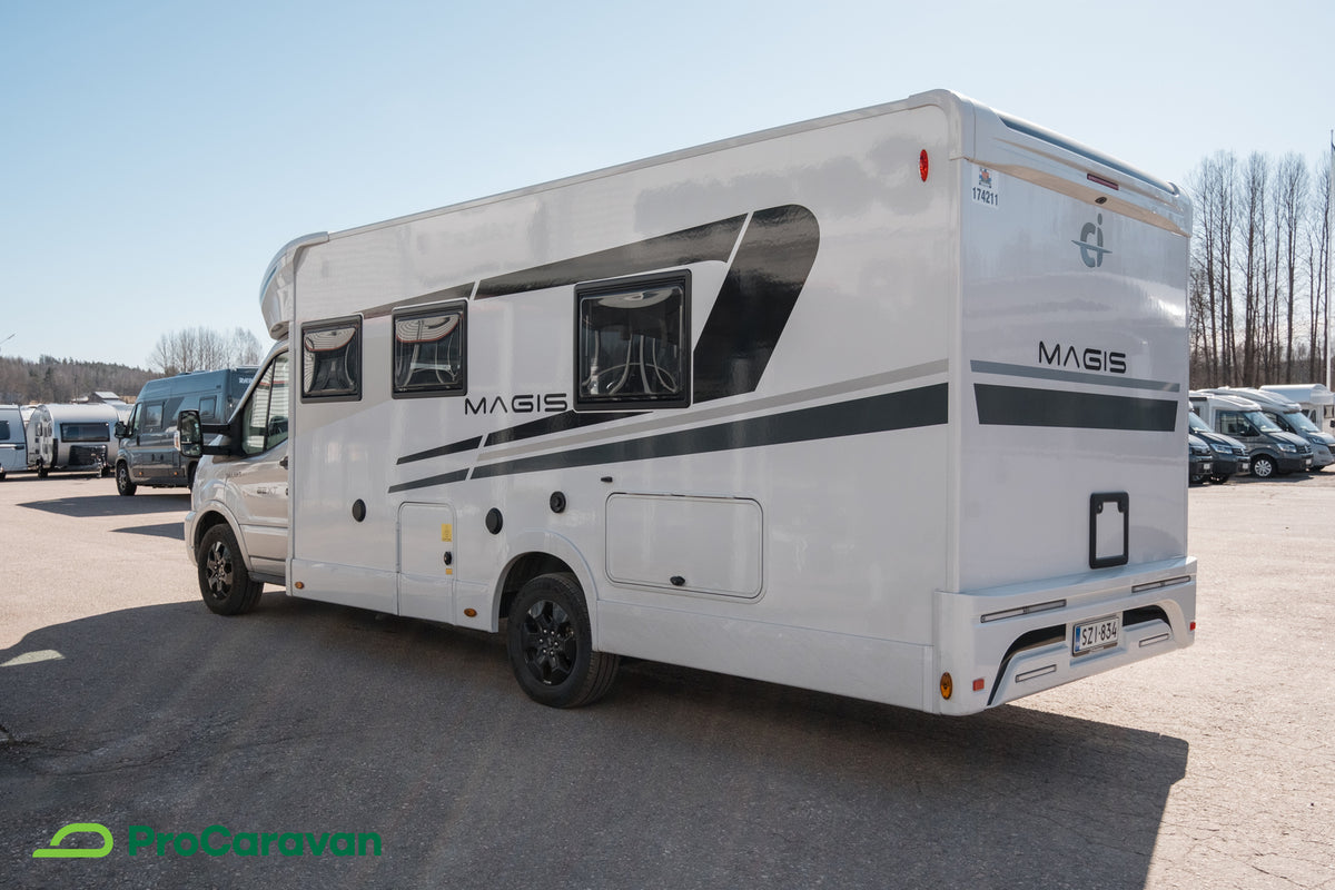 Ci Magis 82 XT WE