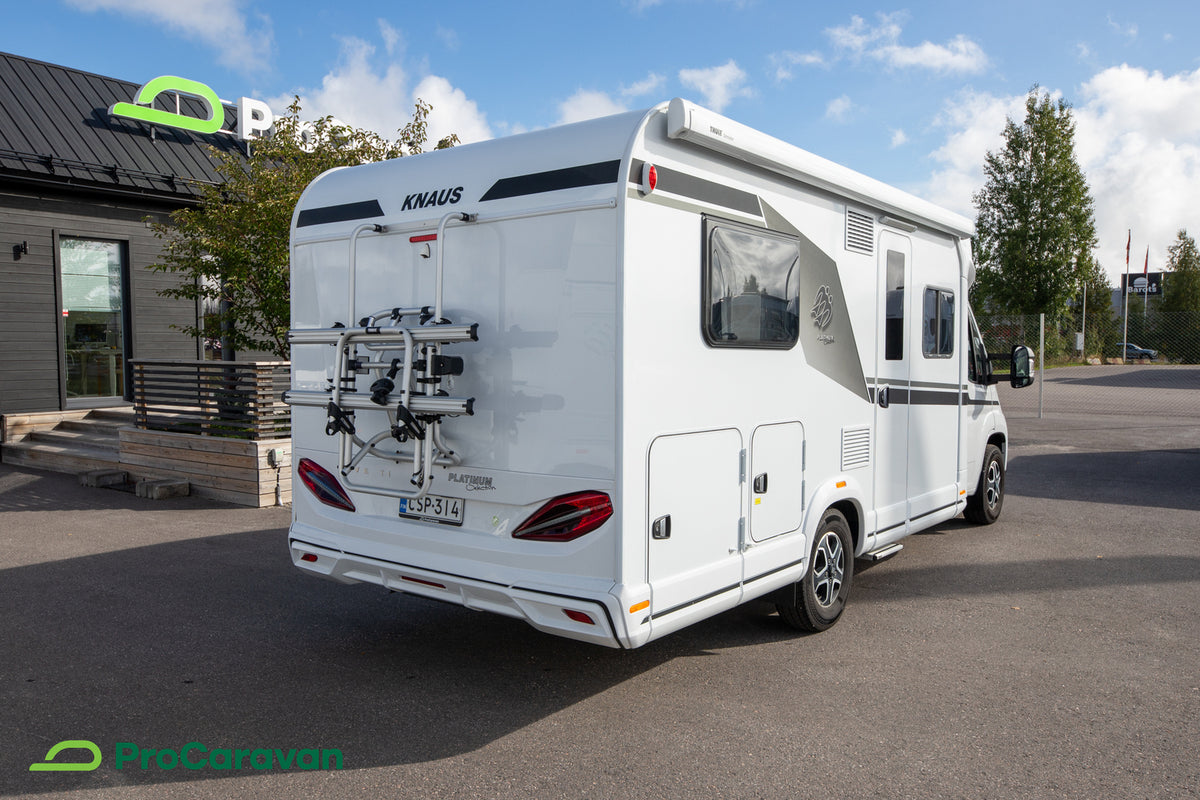Knaus Live Ti 650 MF Platinum Selection