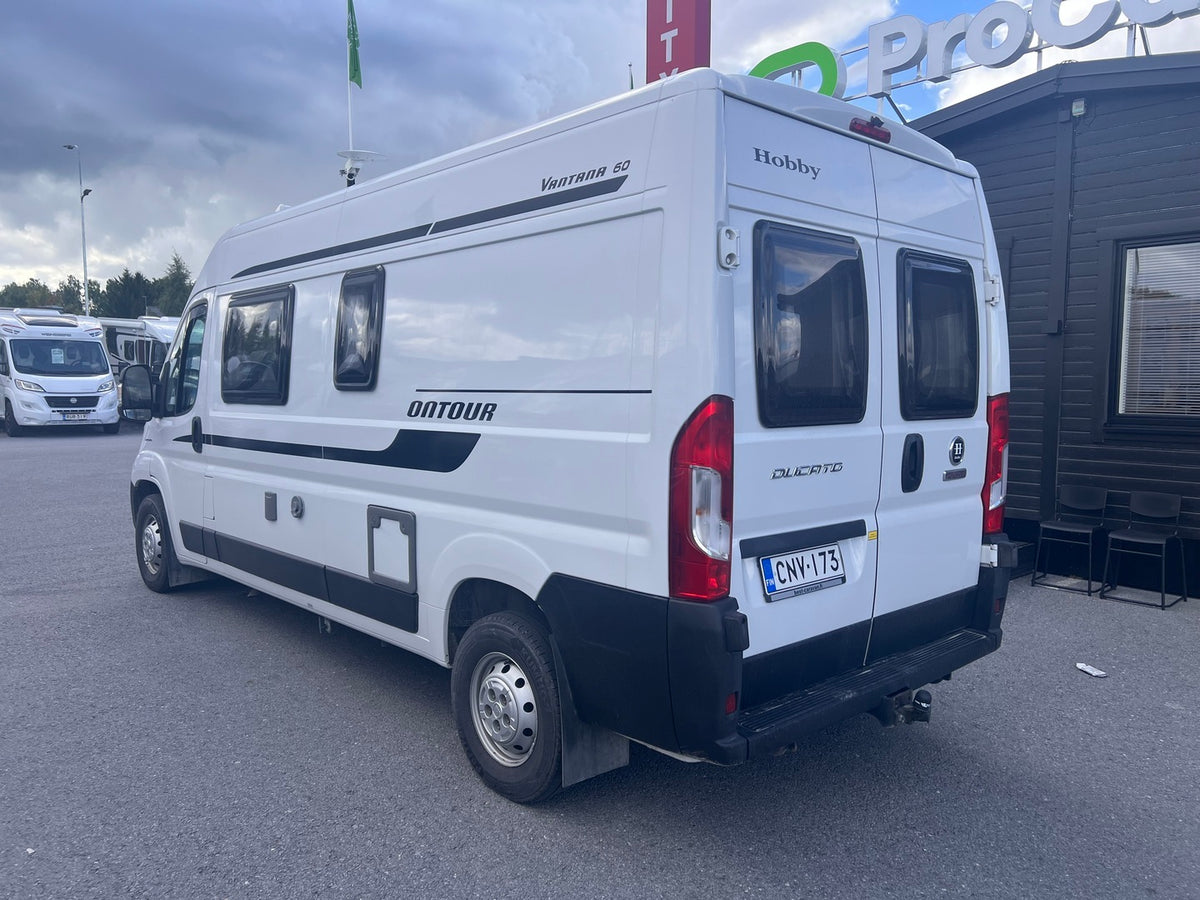 Hobby K60 FT Ontour