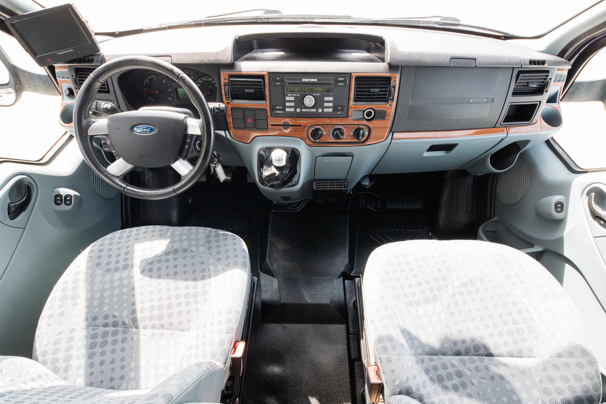 Hymer T 652 CL
