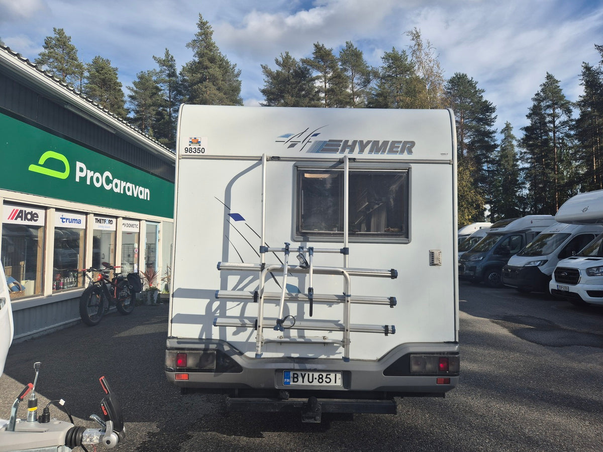 Hymer B 584