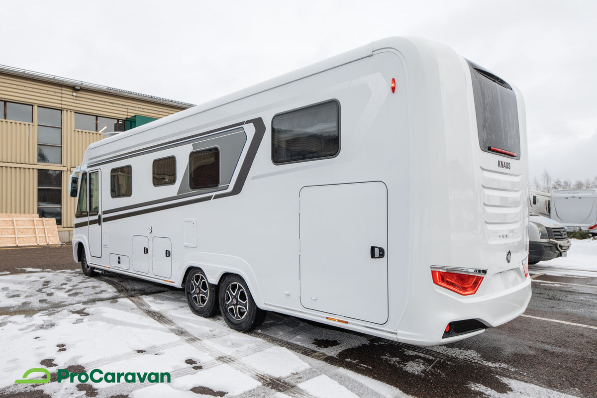 Knaus Sun I 900 LEG