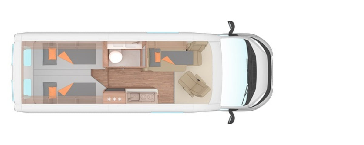 Weinsberg CaraBus 630 ME Edition [FIRE] TULOSSA