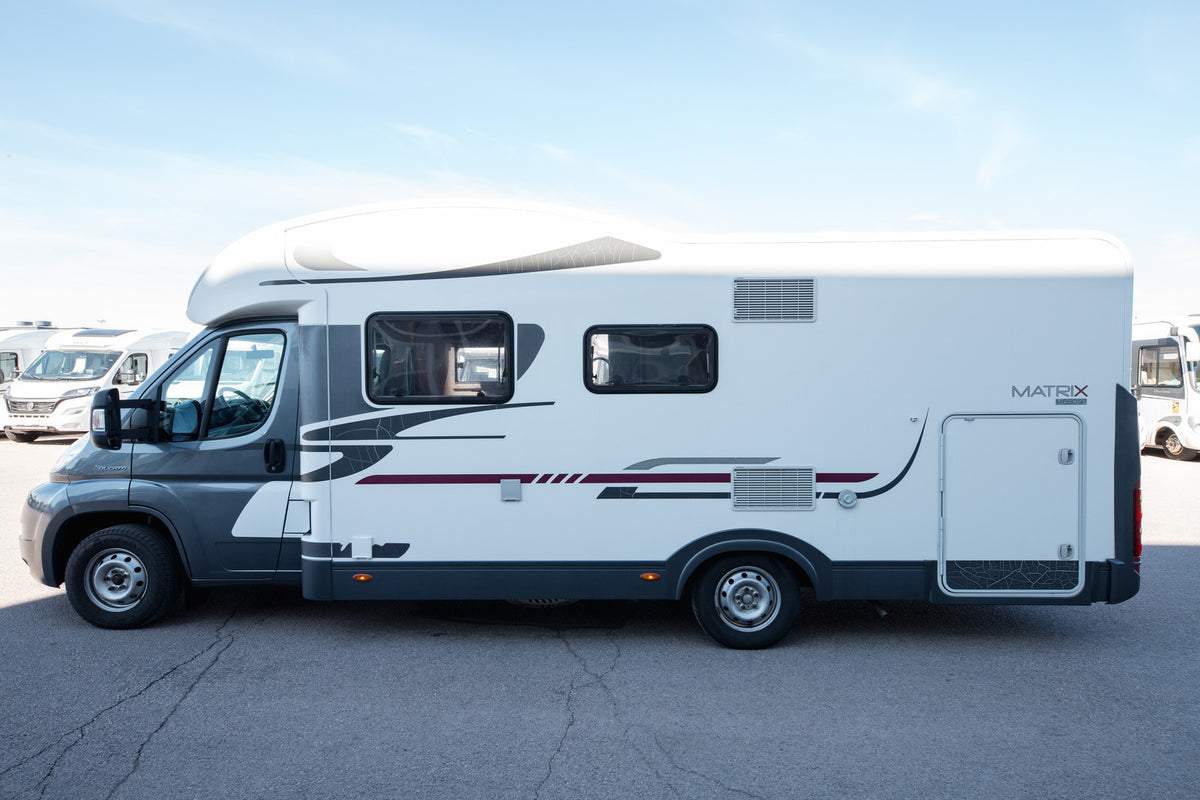 Adria Matrix M 680 SP