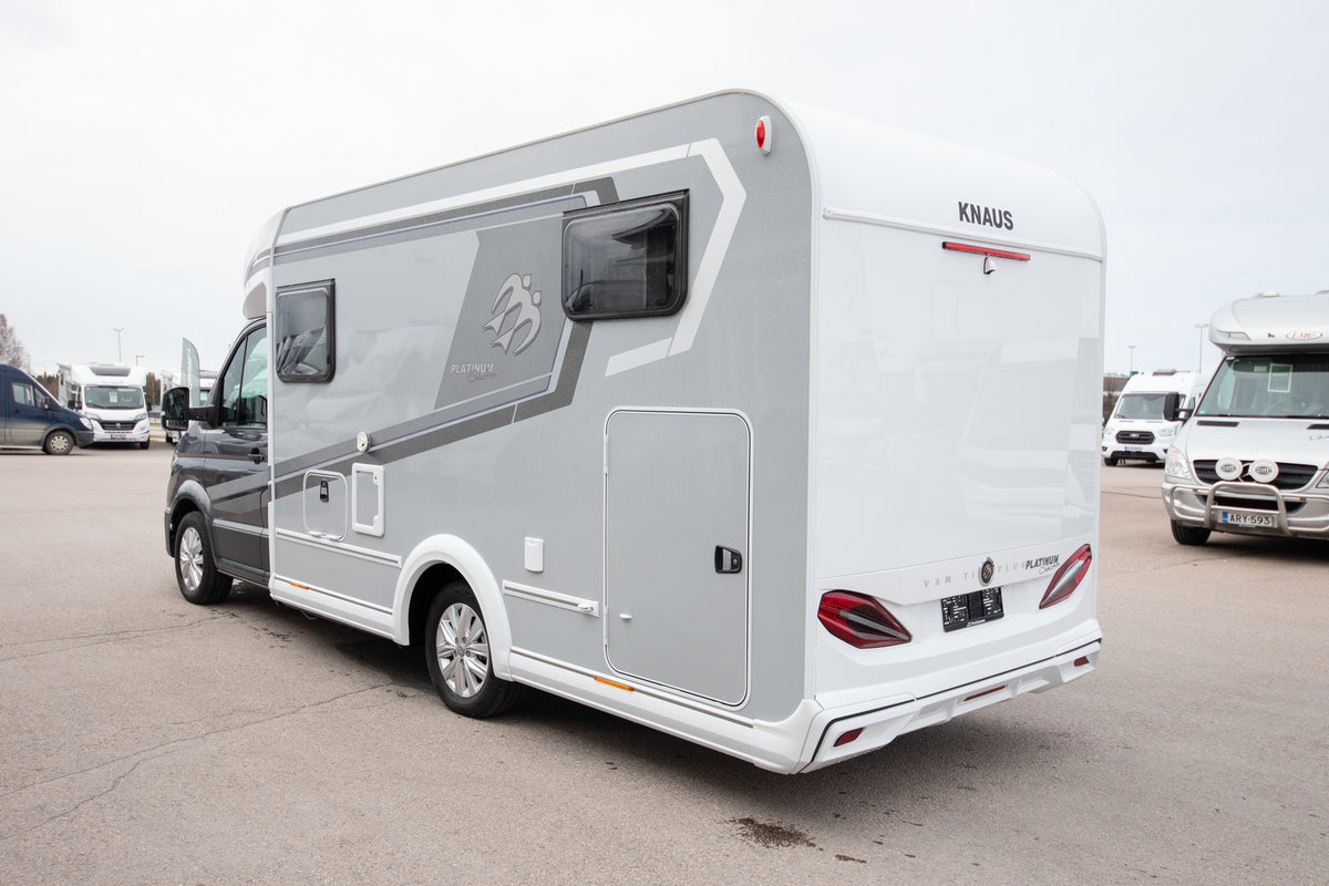 Knaus Van Ti Plus 650 MEG Platinum Selection