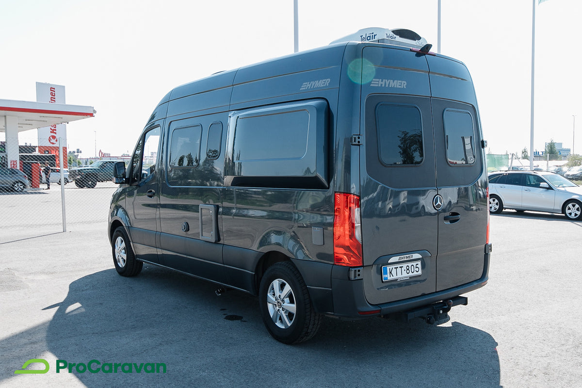 Hymer Free S 600