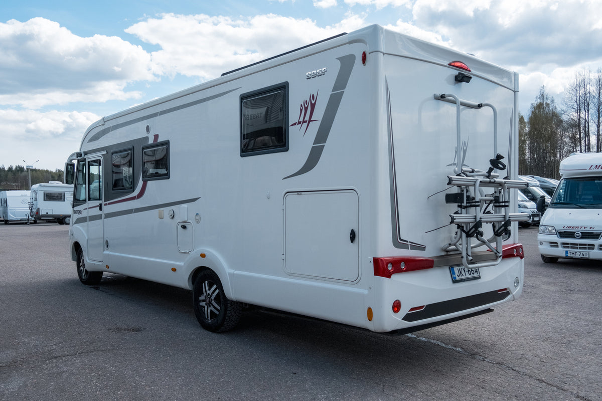 Rapido 896F Scandinavian Exclusive