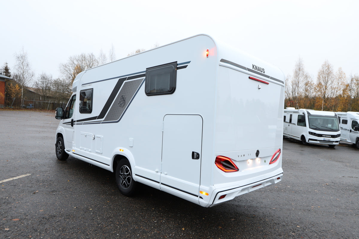 Knaus Van Ti 650 MEG Vansation
