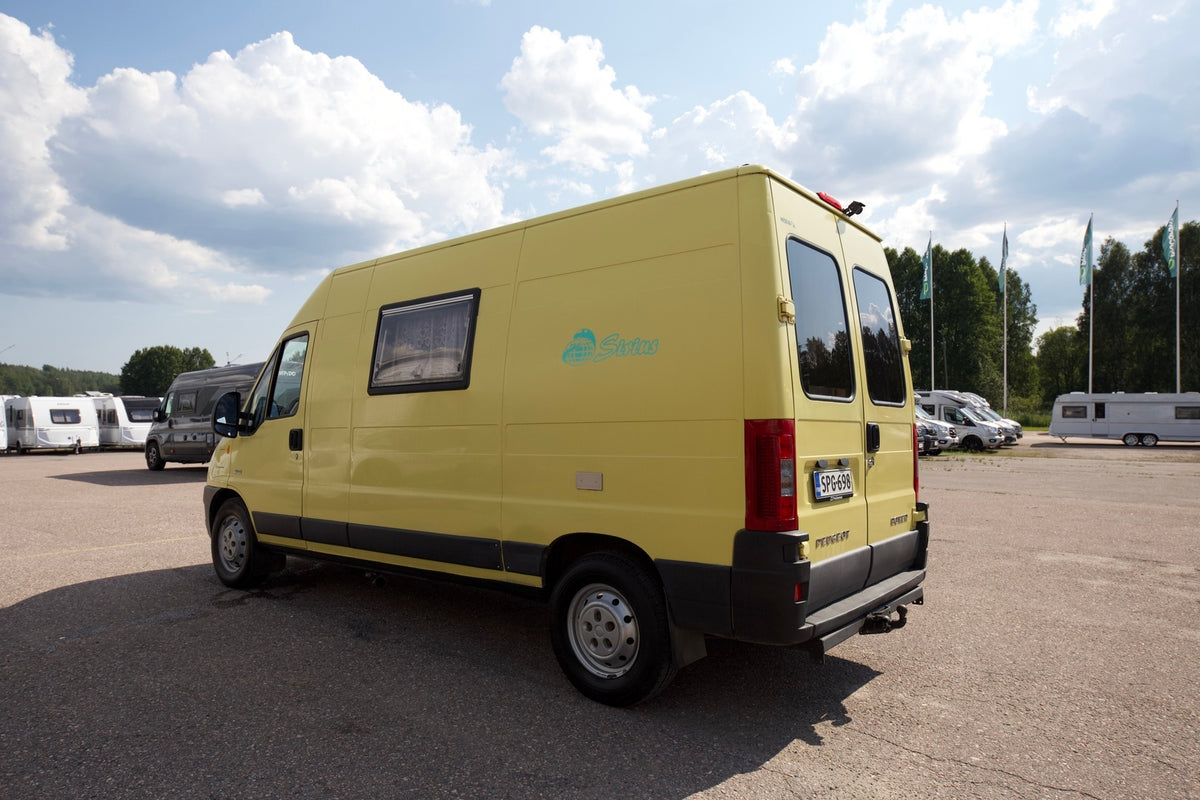 Peugeot Boxer Sirius