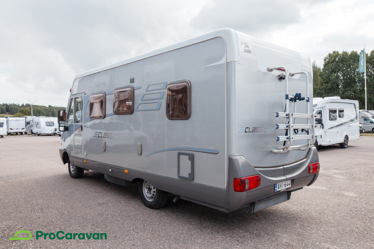 Hymer BC 655M Classic