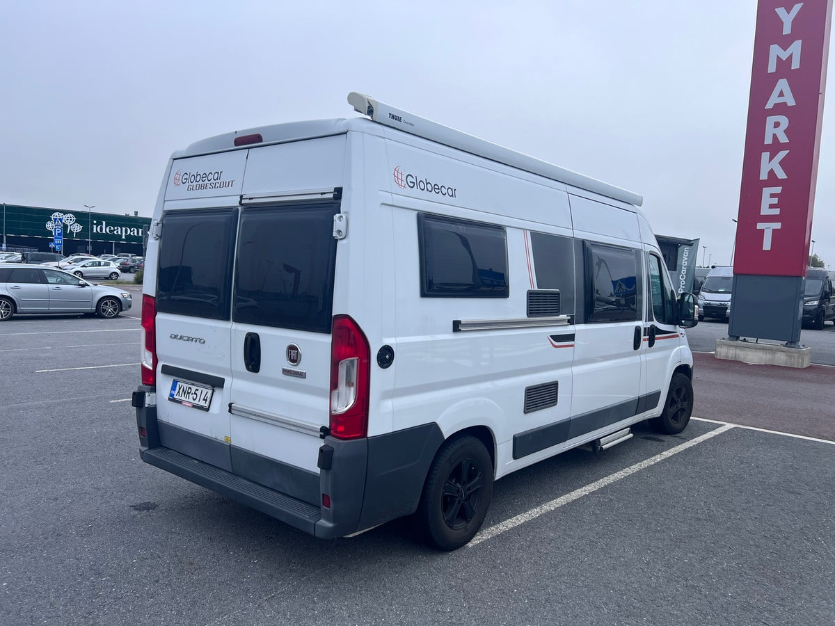 Pössl Globecar Globescout