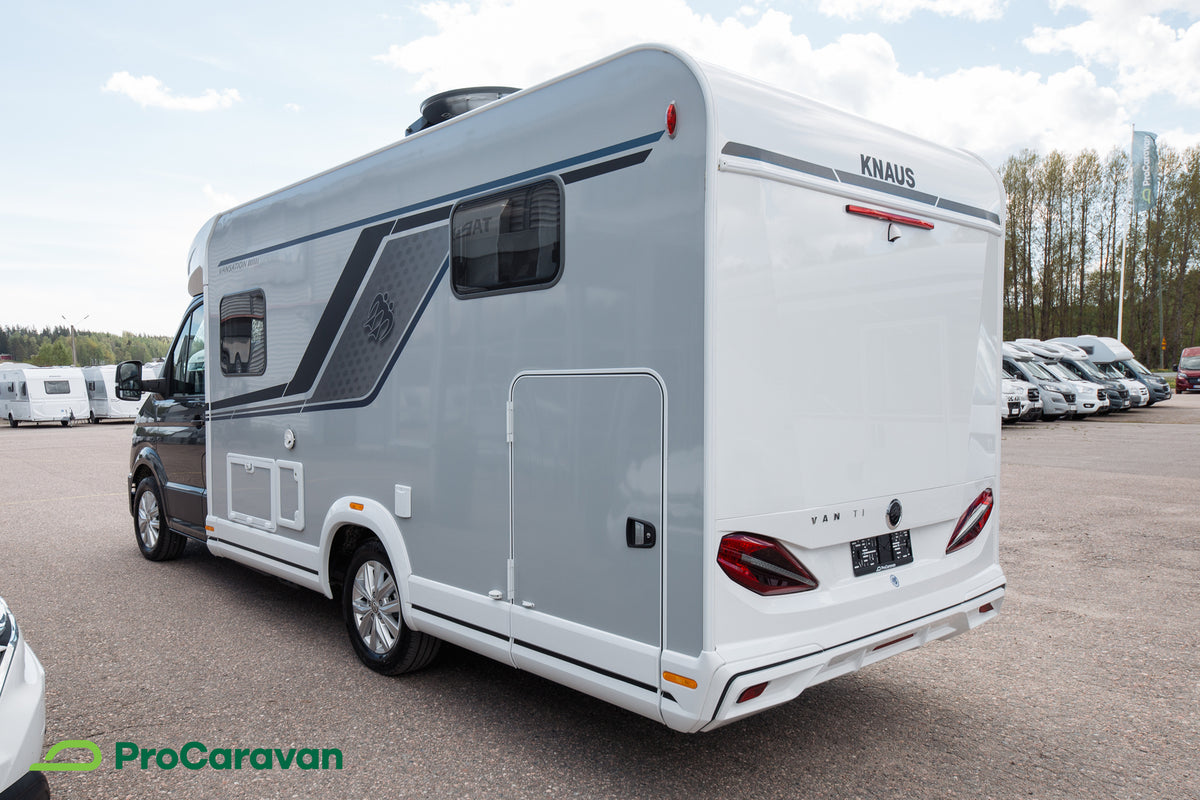 Knaus Van Ti 640 MEG Vansation