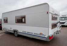 Lataa kuva Galleria-katseluun, Dethleffs Camper
