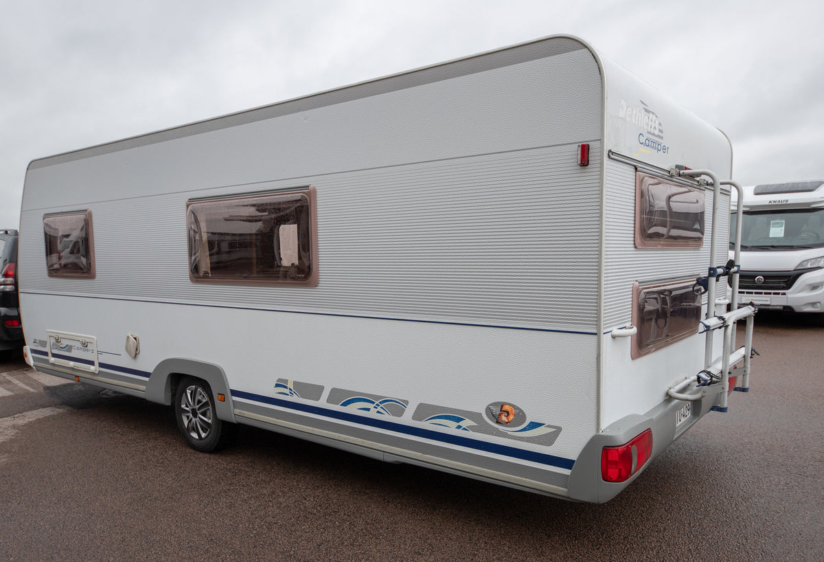 Dethleffs Camper