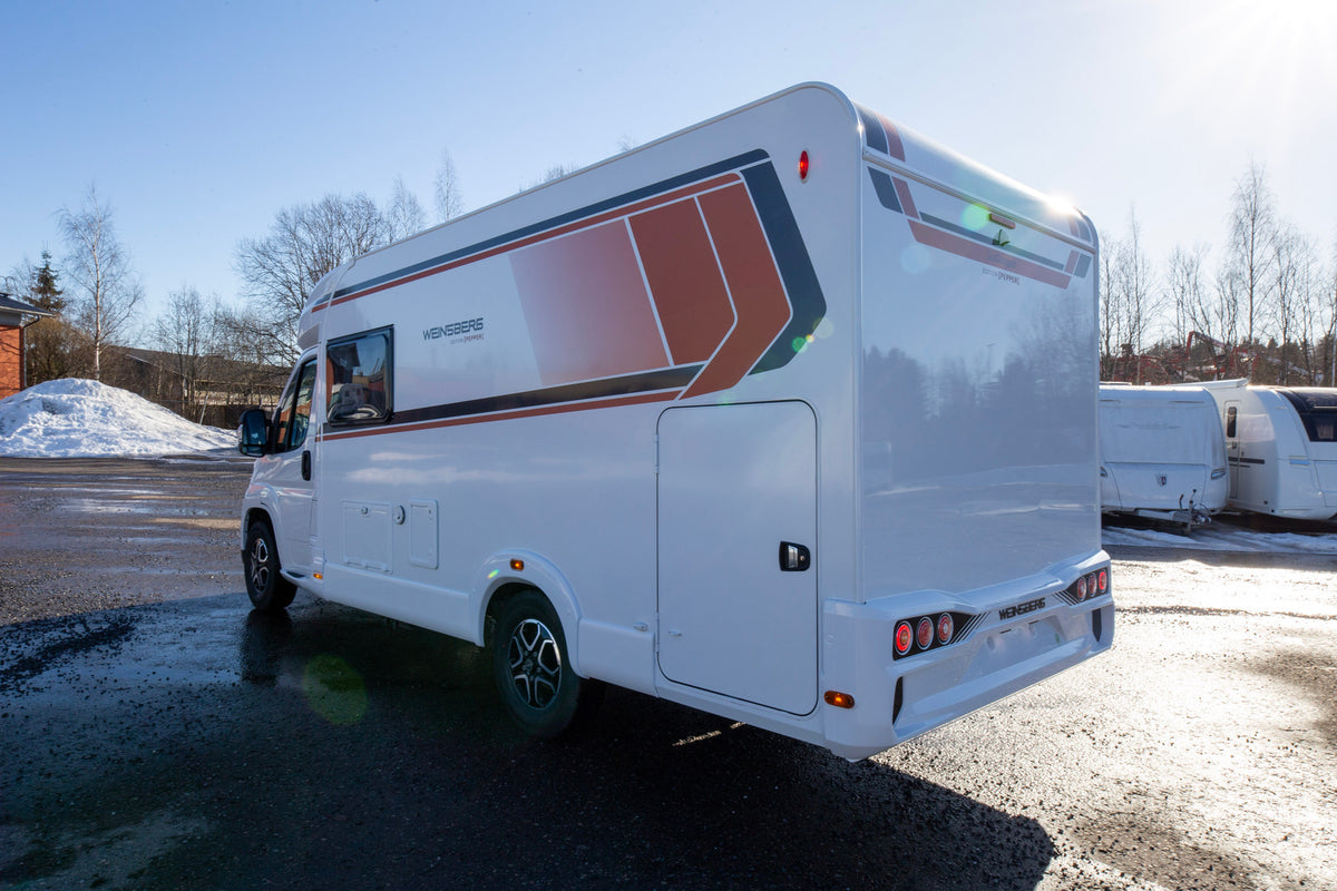 Weinsberg CaraCompact 600 MEG Edition [PEPPER]