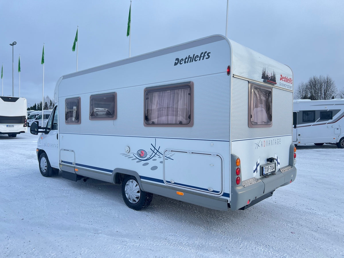 Dethleffs T6501 Advantage