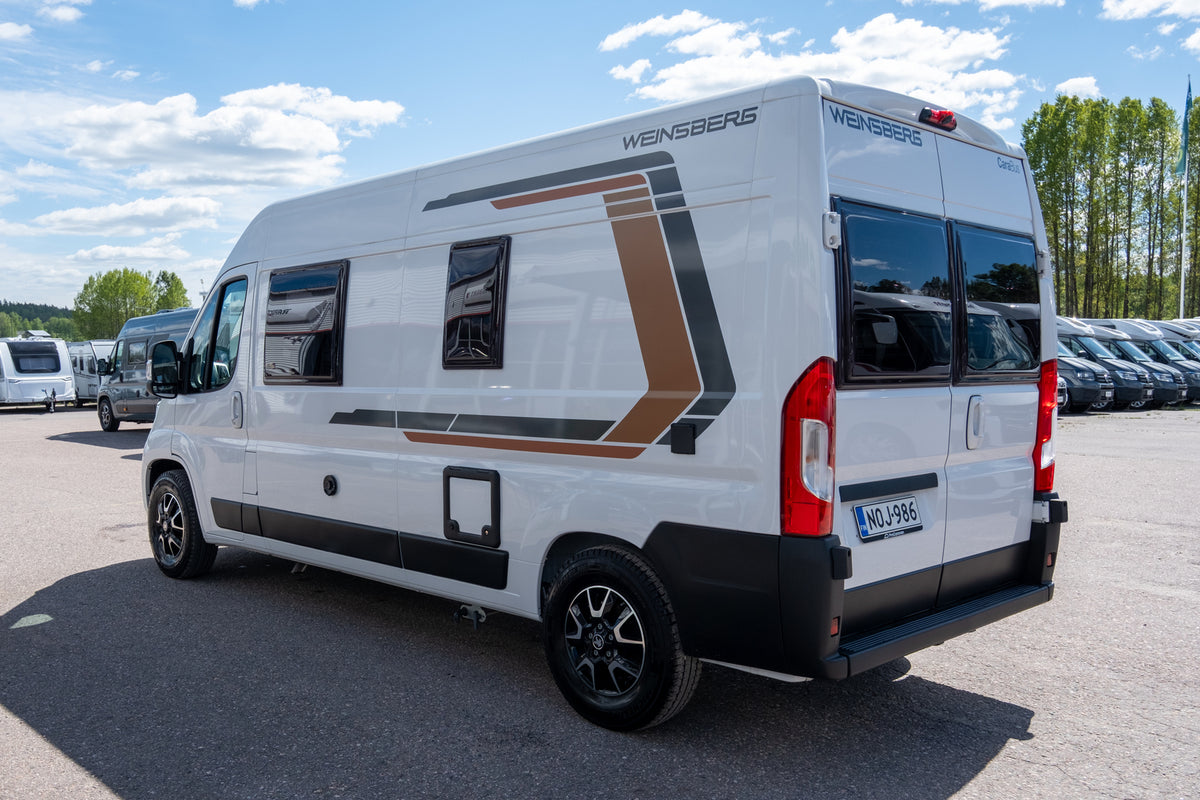 Weinsberg CaraBus 600 MQ Edition Scandic