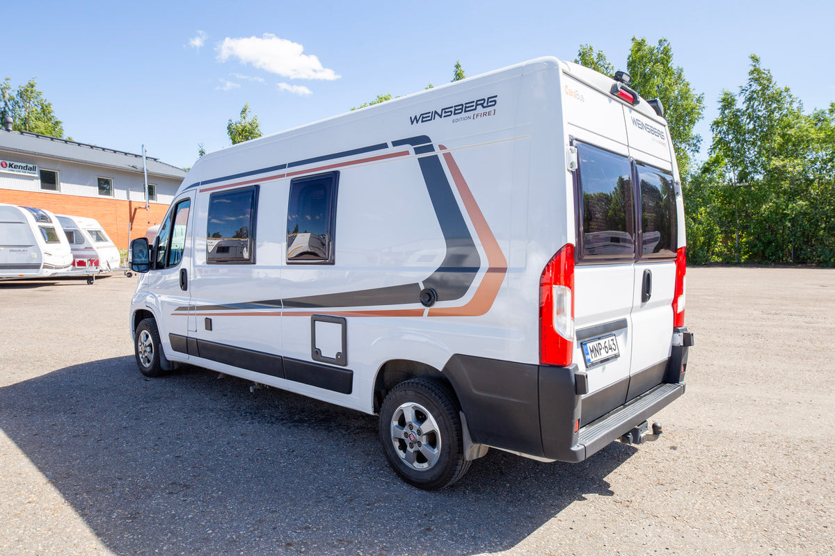 Weinsberg CARABUS 600 MQ