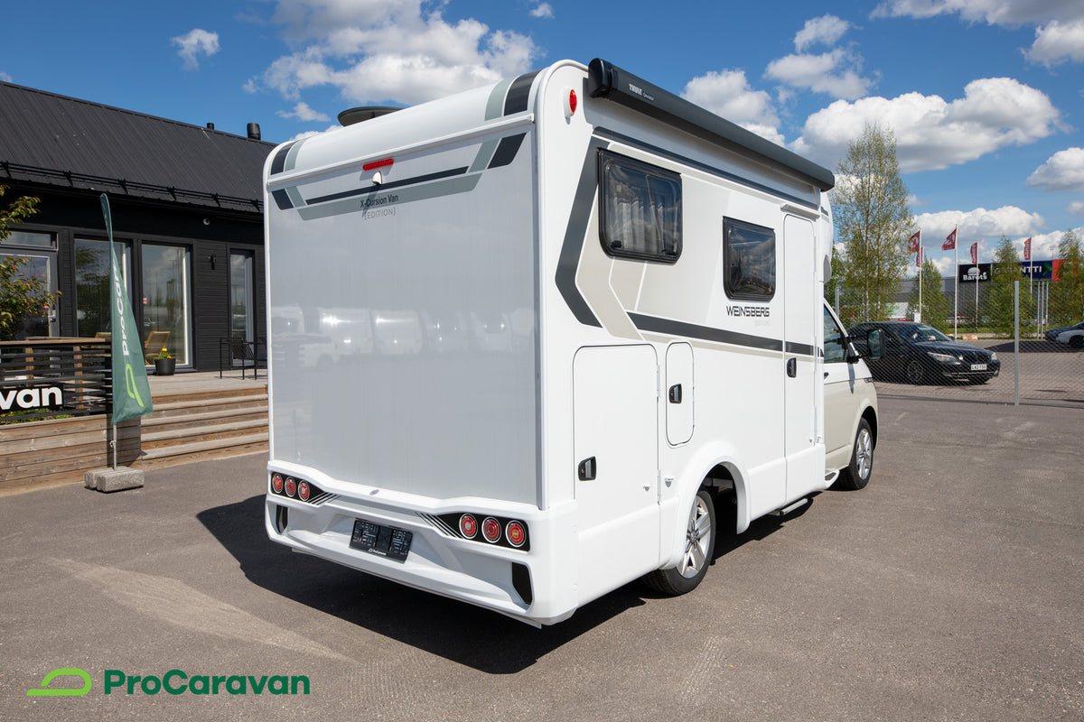 Weinsberg X-Cursion Van 500 MQ Edition [PEPPER]