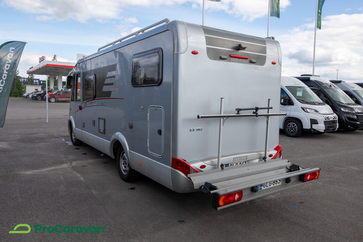 Hymer Exsis I 652